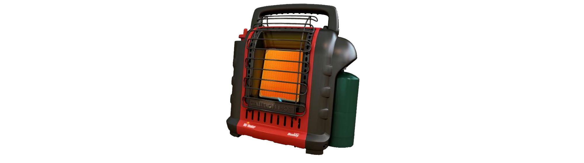 Mr. Heater MH9BX Portable Gas Heater - Massachusetts/Canada