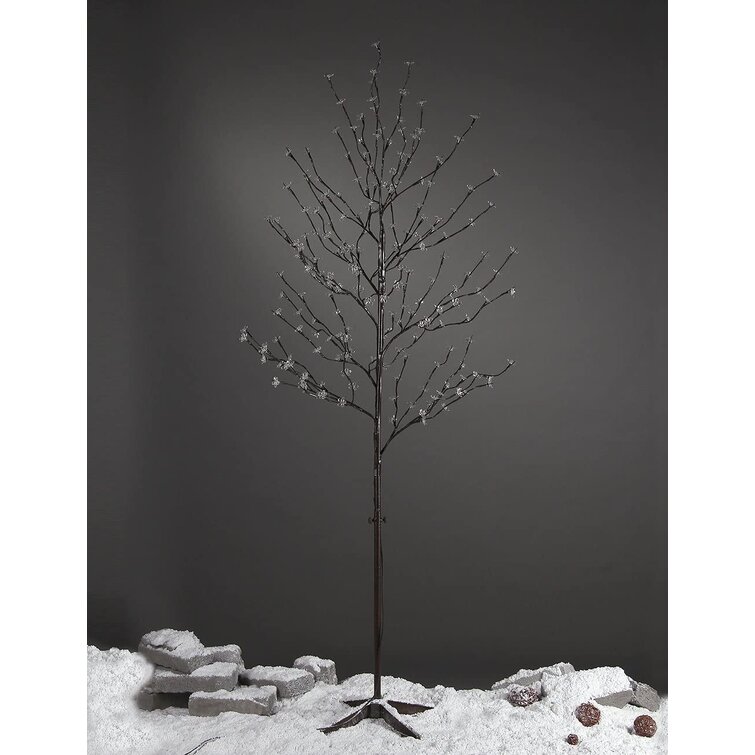 72” LED Lighted Trees & Branches