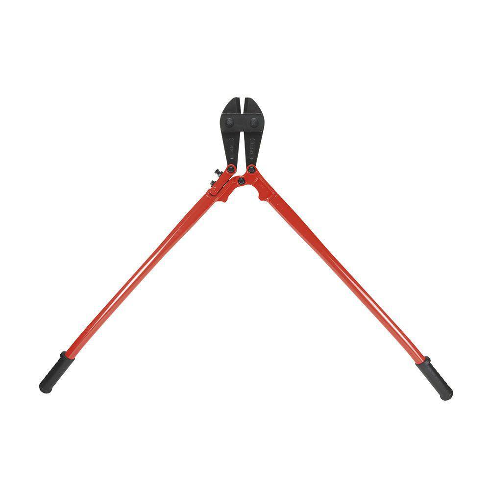 Klein Tools 63342 42 in. Bolt Cutter with Steel Handles