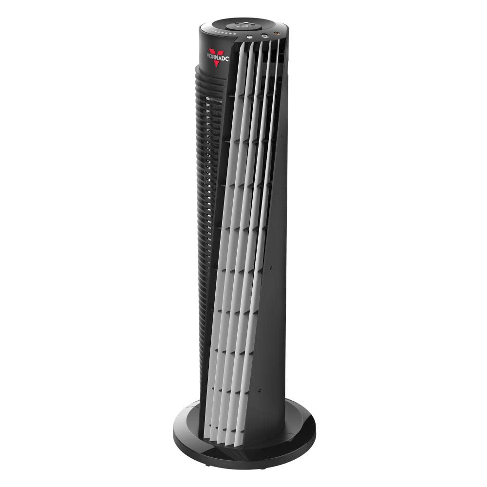 Vornado 154BLK 154 Tower Circulator Fan - Black