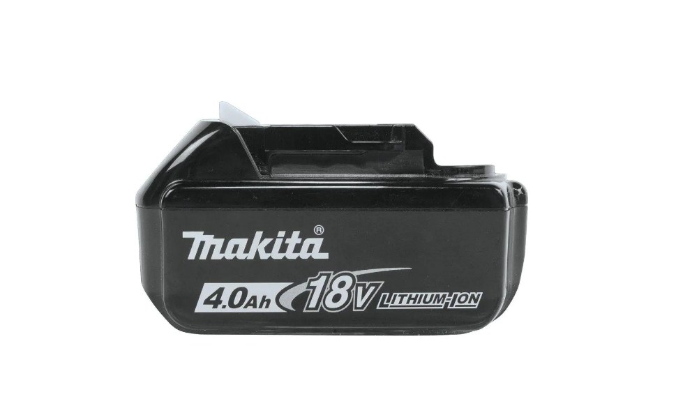 Makita BL1840B 18-Volt LXT Lithium-Ion High Capacity Battery Pack 4.0Ah with Fuel Gauge