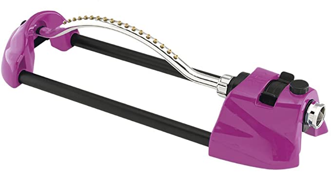 Dramm Premium Metal Oscillating Sprinkler