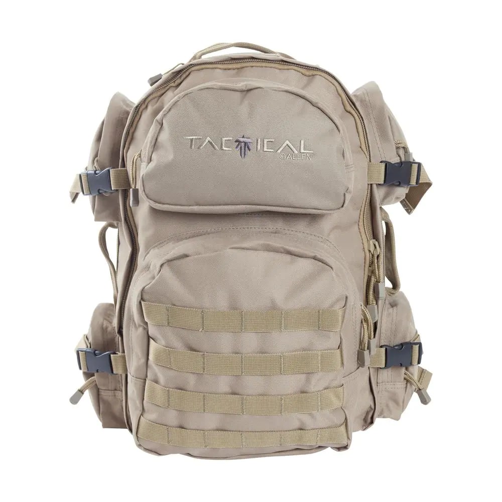 Allen Tactical Intercept Tactical Pack. Tan