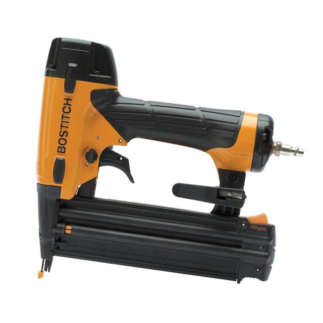 Bostitch BT1855K 18-Gauge Pneumatic Brad Nail Gun (Nailer)