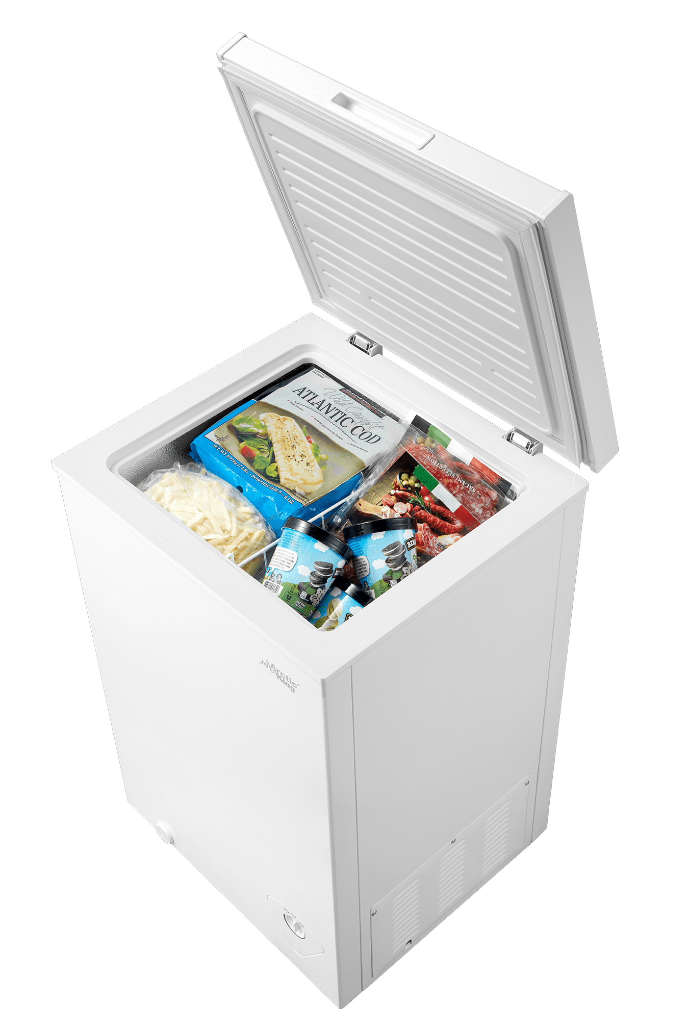 Arctic King 3.5 Cu ft Chest Freezer. White. ARC04S1AWW