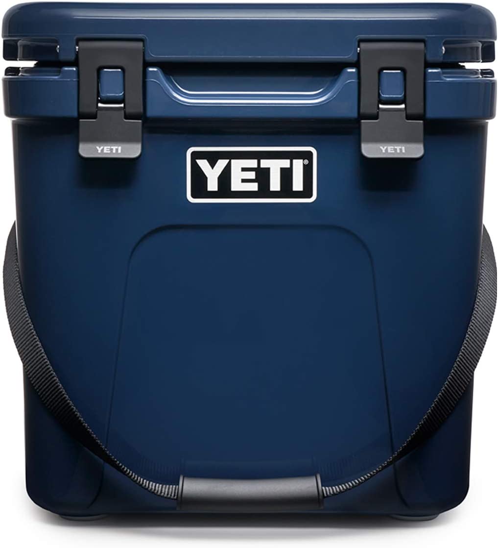 YETI Roadie 24 Cooler. Navy