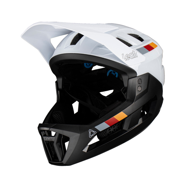 Leatt MTB Enduro 2.0 V23 Wht Helmet size Large