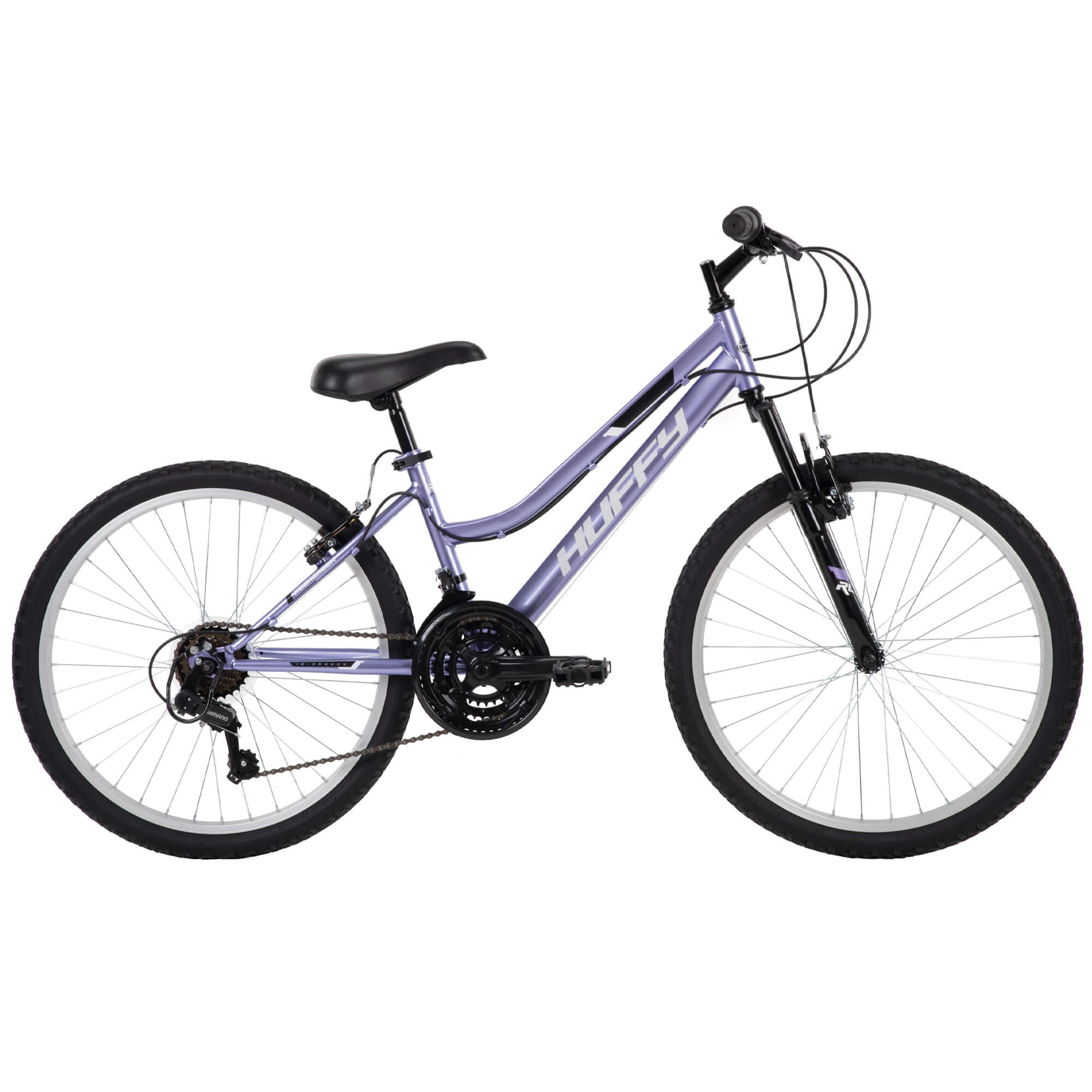 Huffy 24″ Rock Creek Girls Mountain Bike for Women