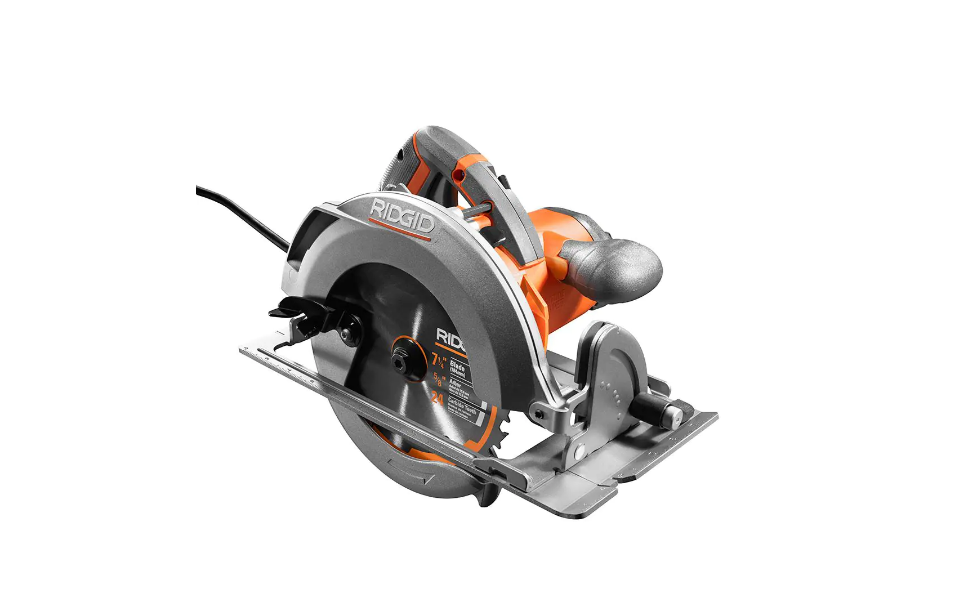RIDGID R32051 15 Amp 7-1/4 in. Circular Saw