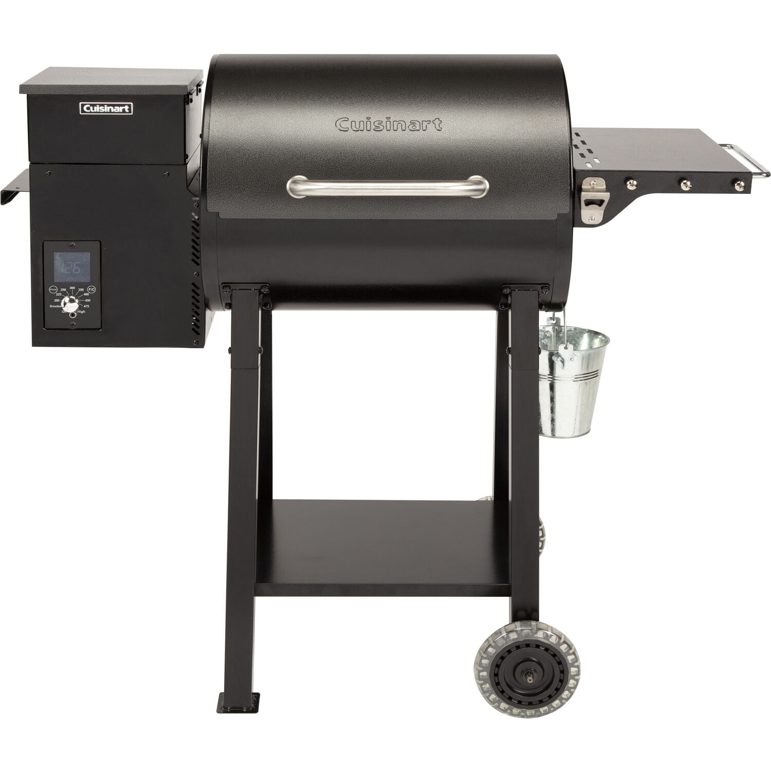 Cuisinart 465-Sq. in. Wood Pellet Grill and Smoker​