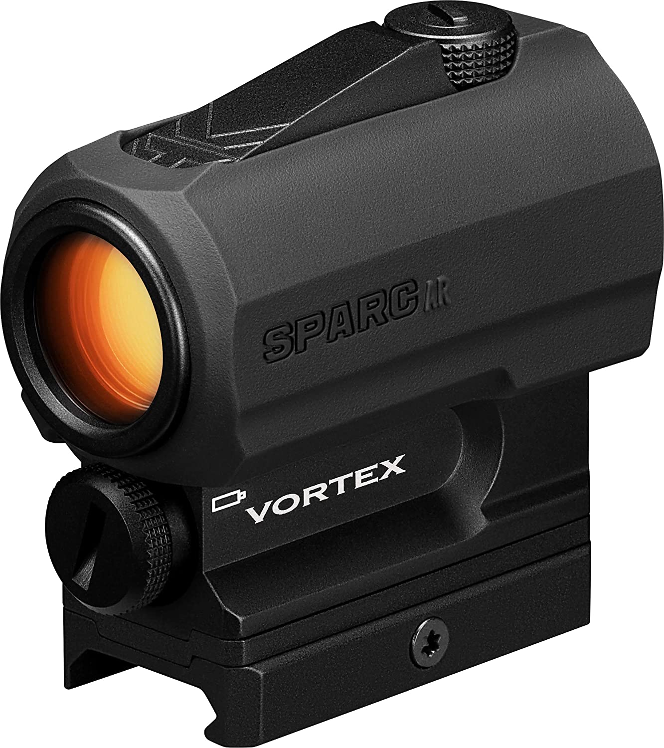 Vortex Optics SPARC Red Dot Sight Gen II - 2 MOA Dot . BLACK