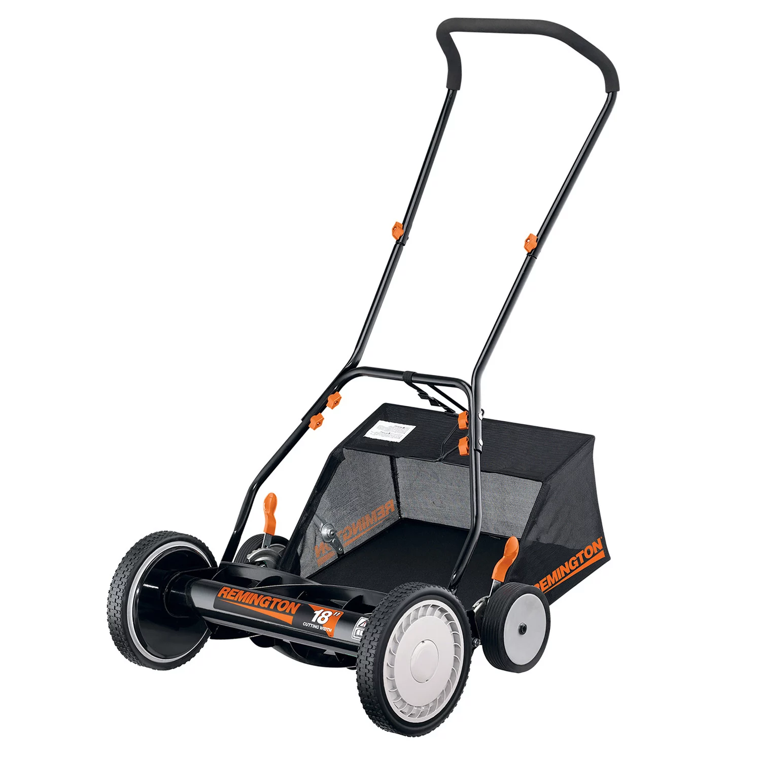 Remington 18″ Reel Lawn Mower