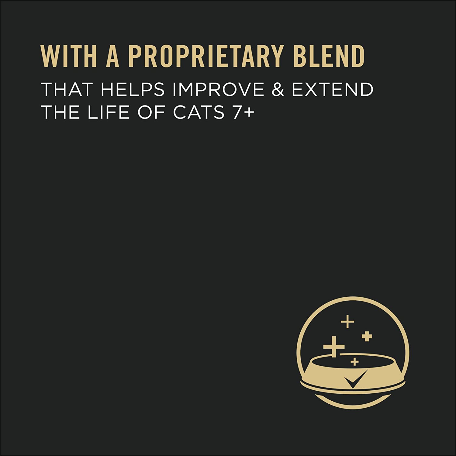 Purina Pro Plan Prime Plus Adult 7+ Ocean Whitefish & Salmon Entree Classic Canned Cat Food 3-oz case of 24