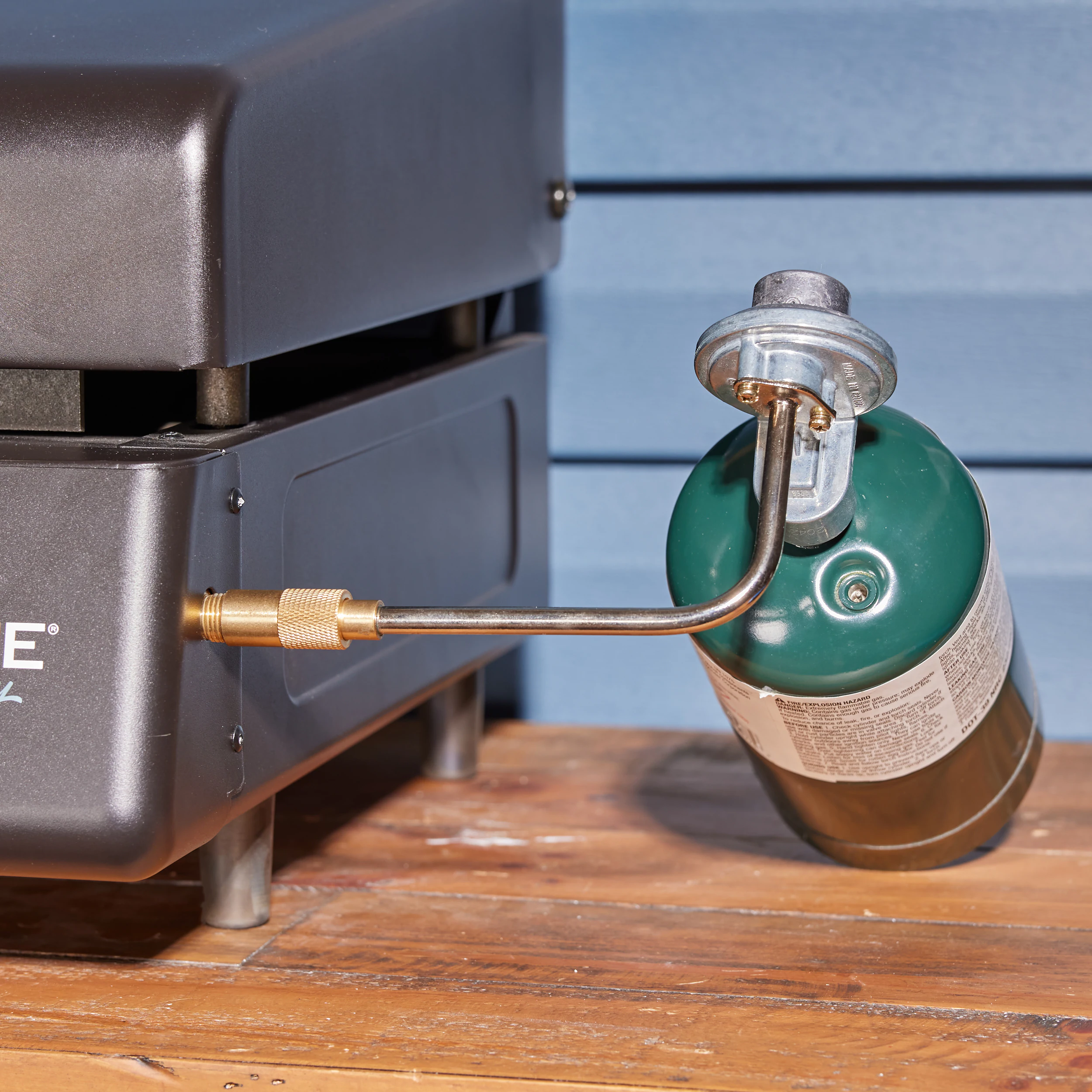 Blackstone 1933 Culinary 1-Burner Liquid Propane Flat Top Grill