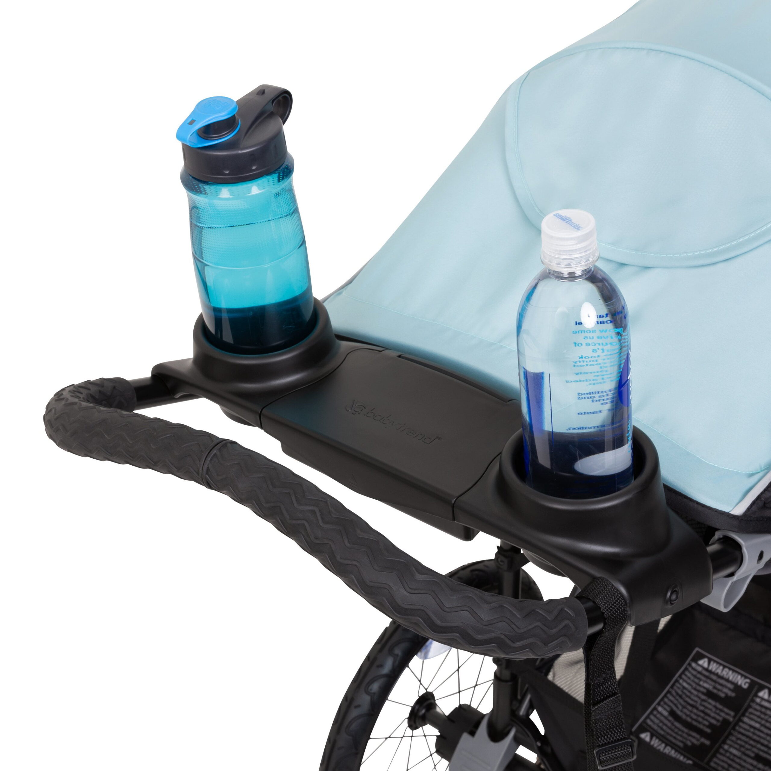 Baby Trend Xcel R8 Jogging Stroller. Desert Blue