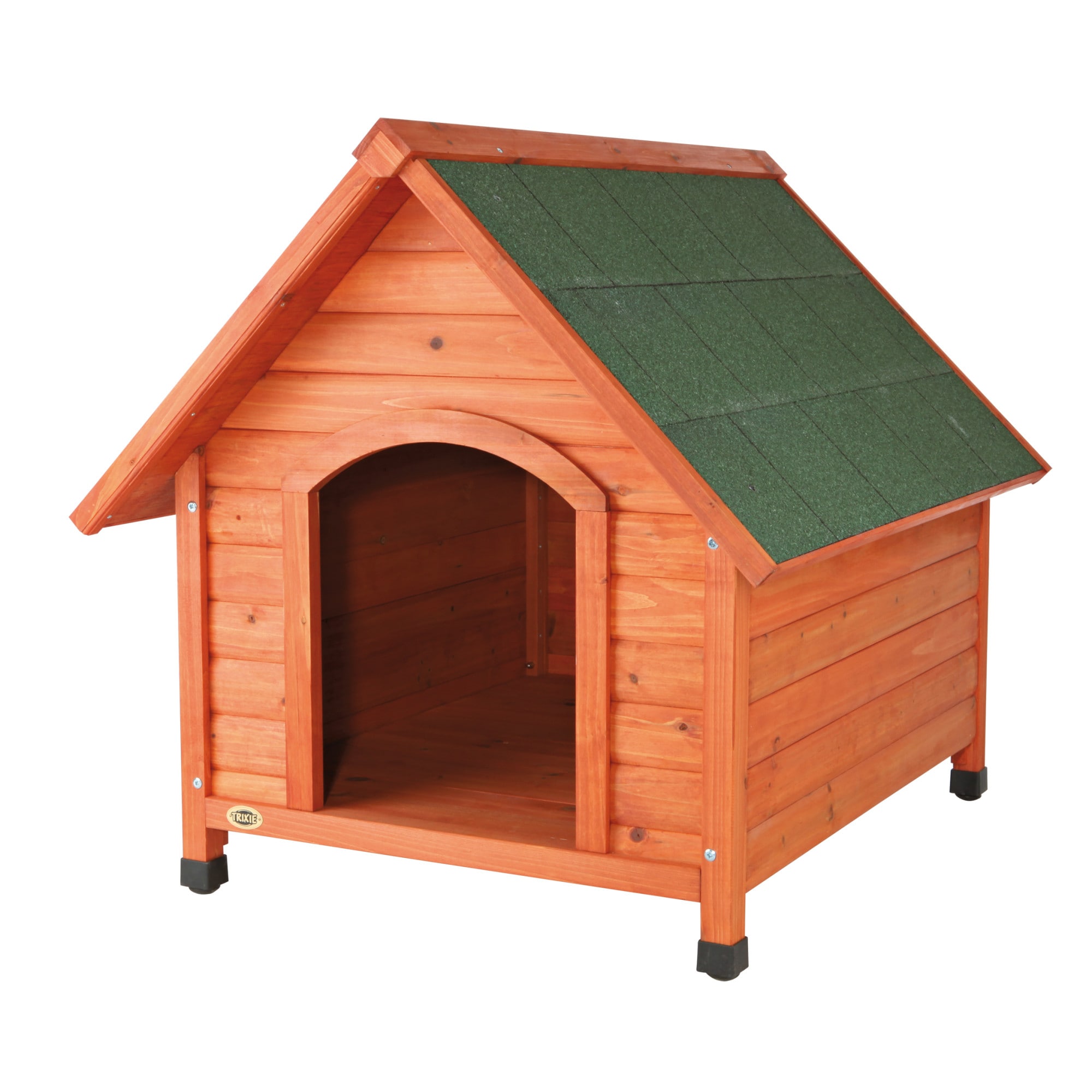 Trixie Pet Products Wood Outdoor Small Dog Pet House
