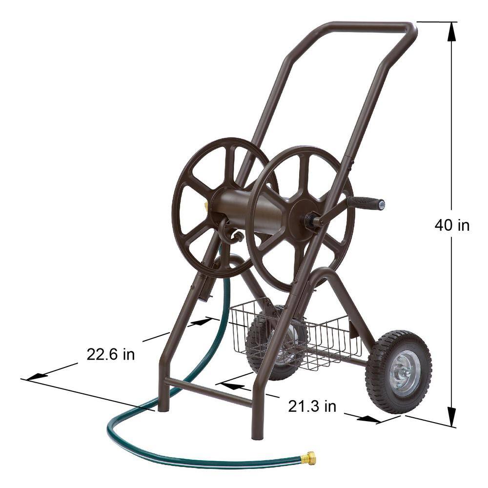 Liberty Garden 302 2 Wheel Hose Cart