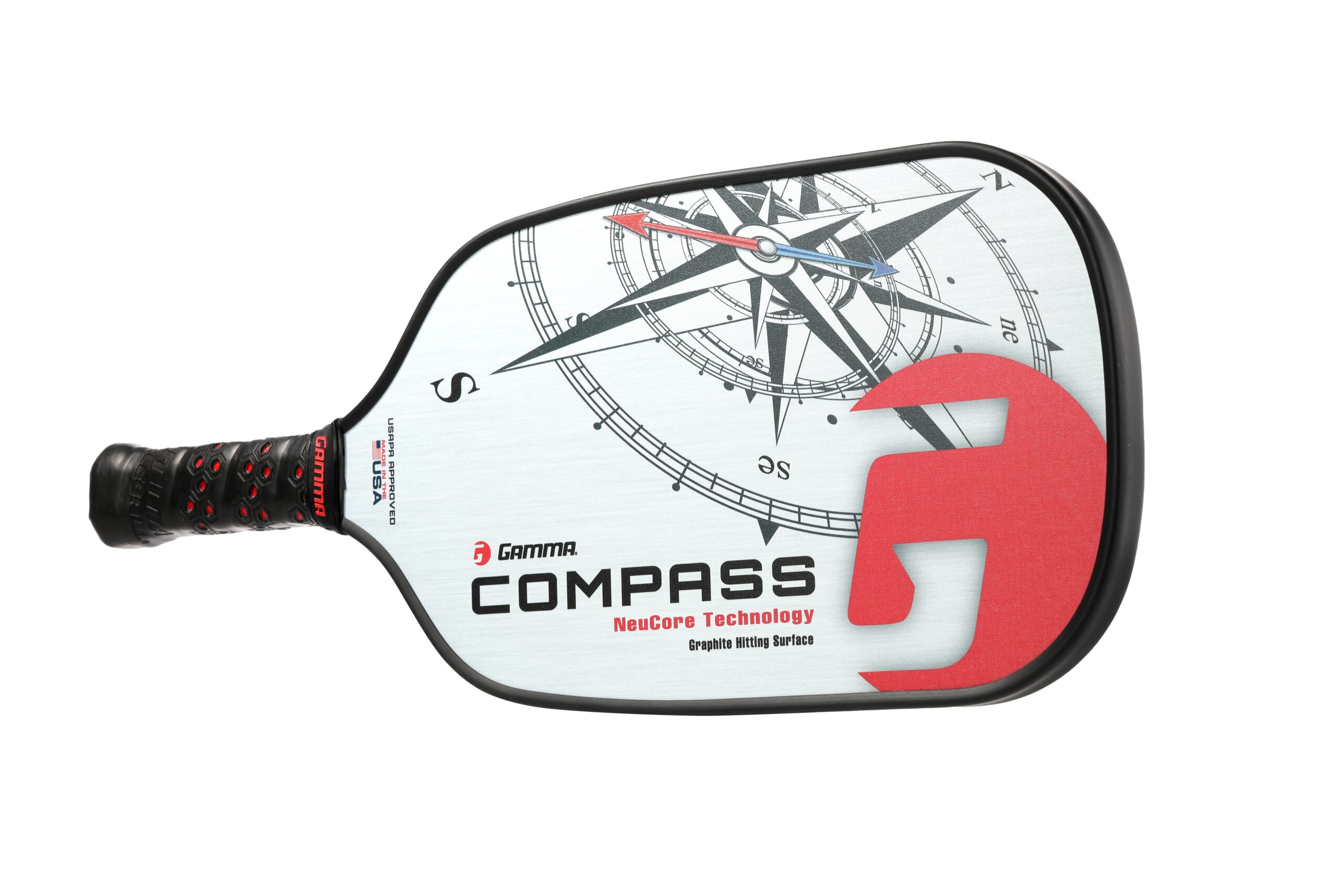 GAMMA Compass Pickleball Paddle