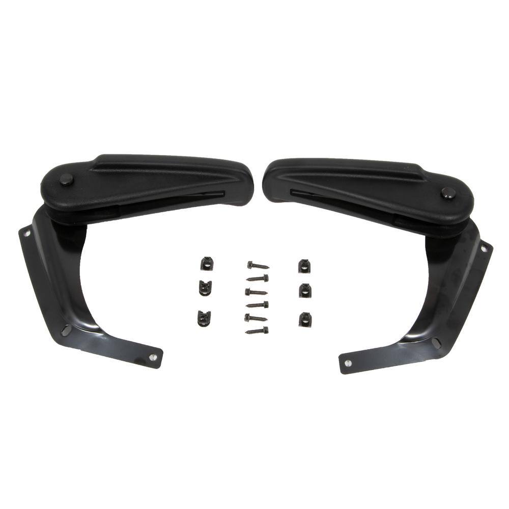 Cub Cadet 759-04252 Original Equipment Armrest Kit for Ultima ZT1 Zero Turn Riding Lawn Mowers with 42 in. and 46 in. Cutting Decks