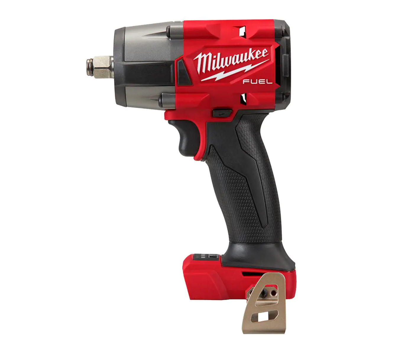 Milwaukee 2962-20 M18 FUEL Gen-2 18V Lithium-Ion Brushless Cordless Mid Torque 1/2 in. Impact Wrench w/Friction Ring (Tool-Only)