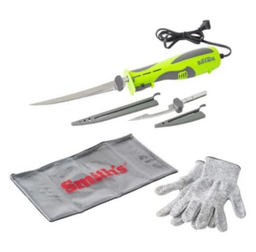 Smith-s Mr. Crappie Slab-o-Matic Electric Fillet Knife