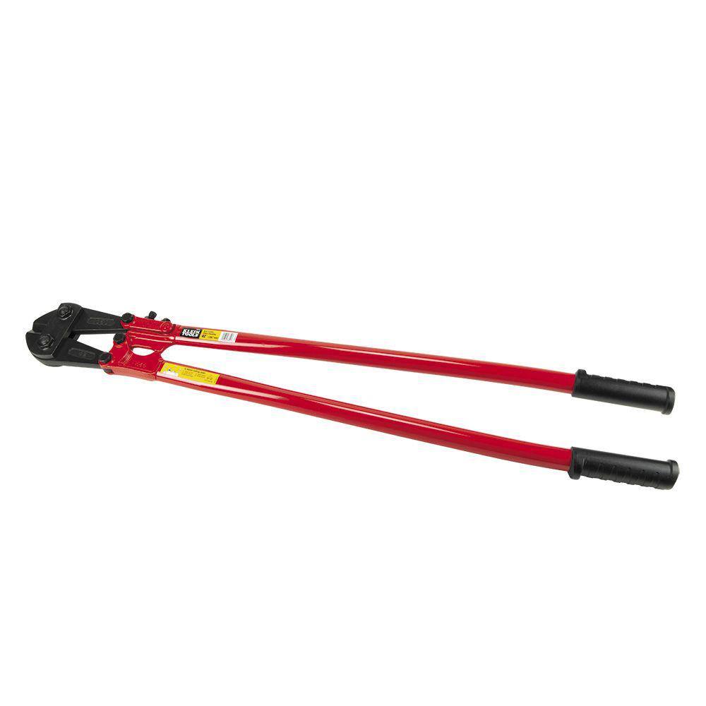 Klein Tools 63342 42 in. Bolt Cutter with Steel Handles