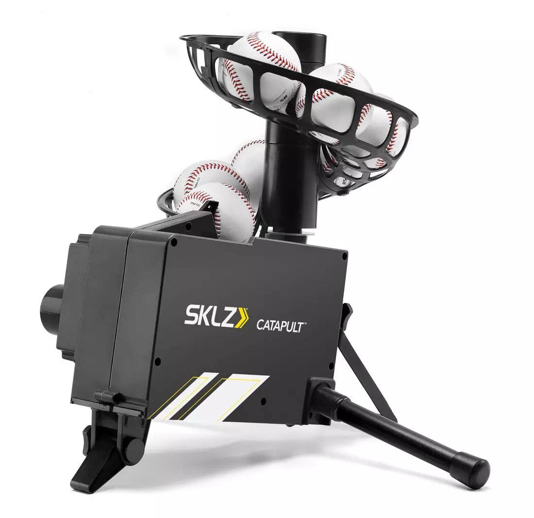 SKLZ Catapult Soft Toss Pitch Machine