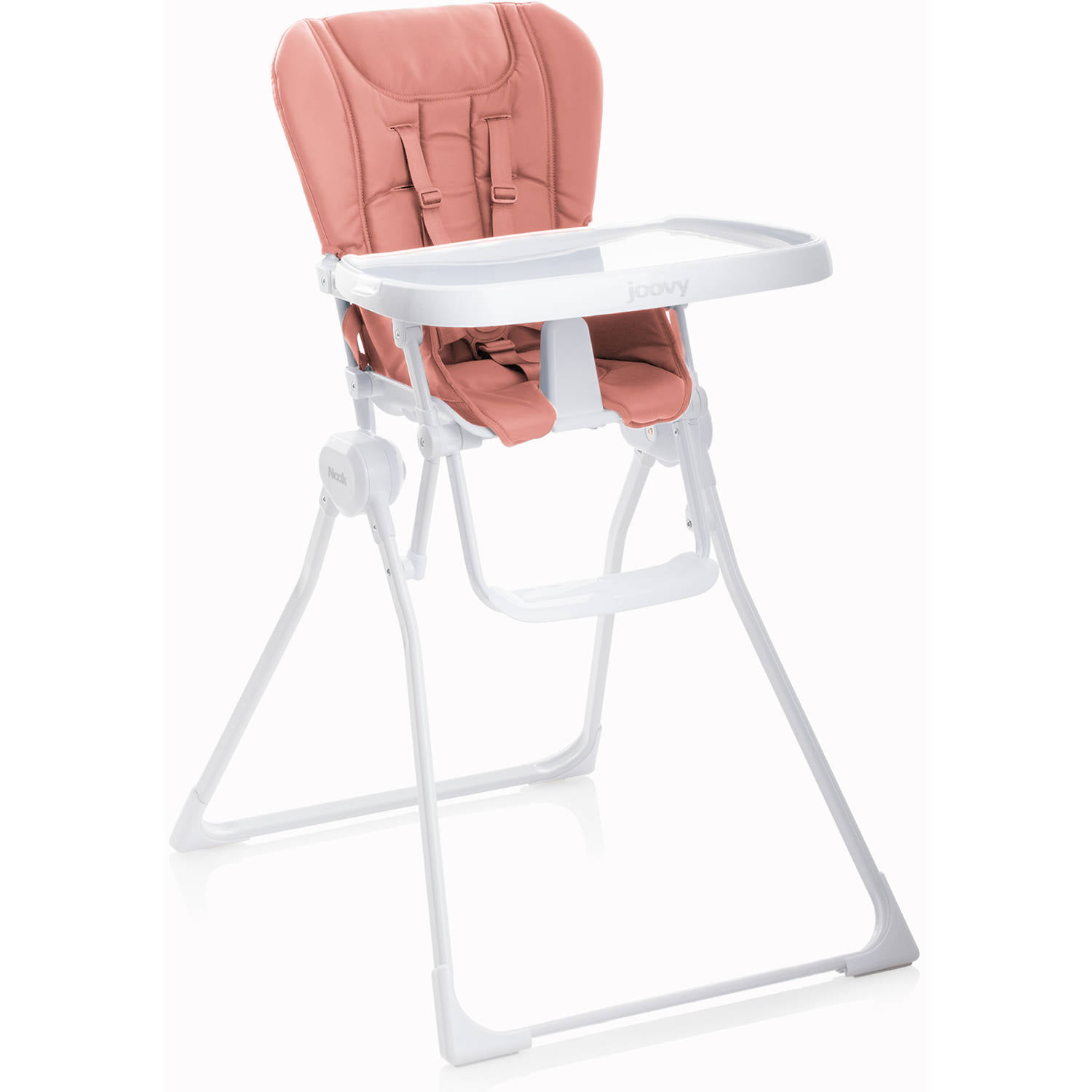 Joovy Nook Baby High Chair — Coral