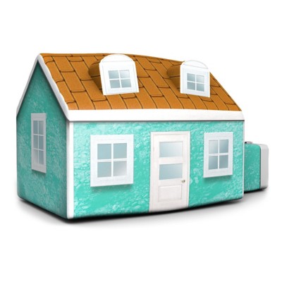 AirFort Inflatable Play Fort