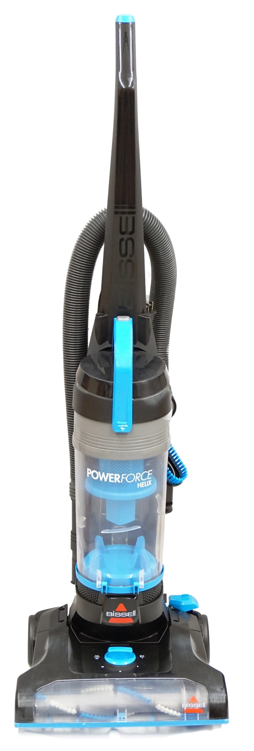 Bissell Re-manufactured Powerforce Helix Bagless Upright Vacuum. 1700R - color may vary