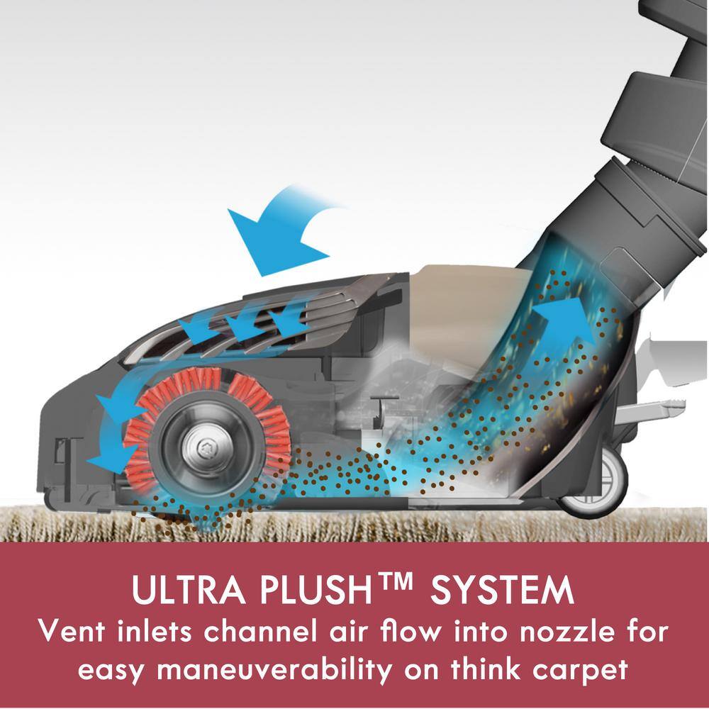 KENMORE BC4027 Pet Friendly Pop-N-Go UltraPlush Bagged Canister Vacuum Cleaner