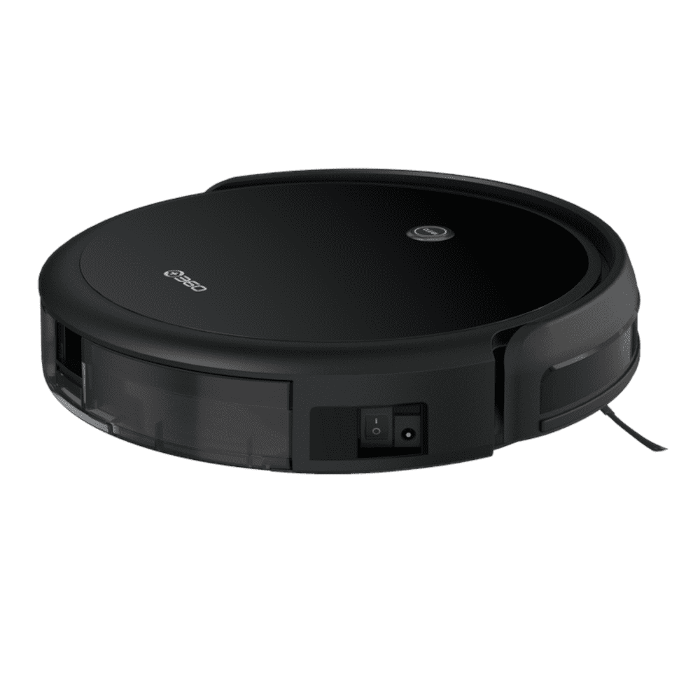 Smart 360 C50 Robot Vacuum Cleaner & Mop. Gyro Navigation. Anti-Collision