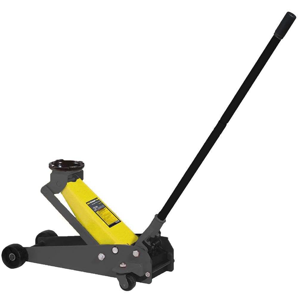 Ranger 5150440 3-Ton Floor Jack/Professional RFJ-3TP