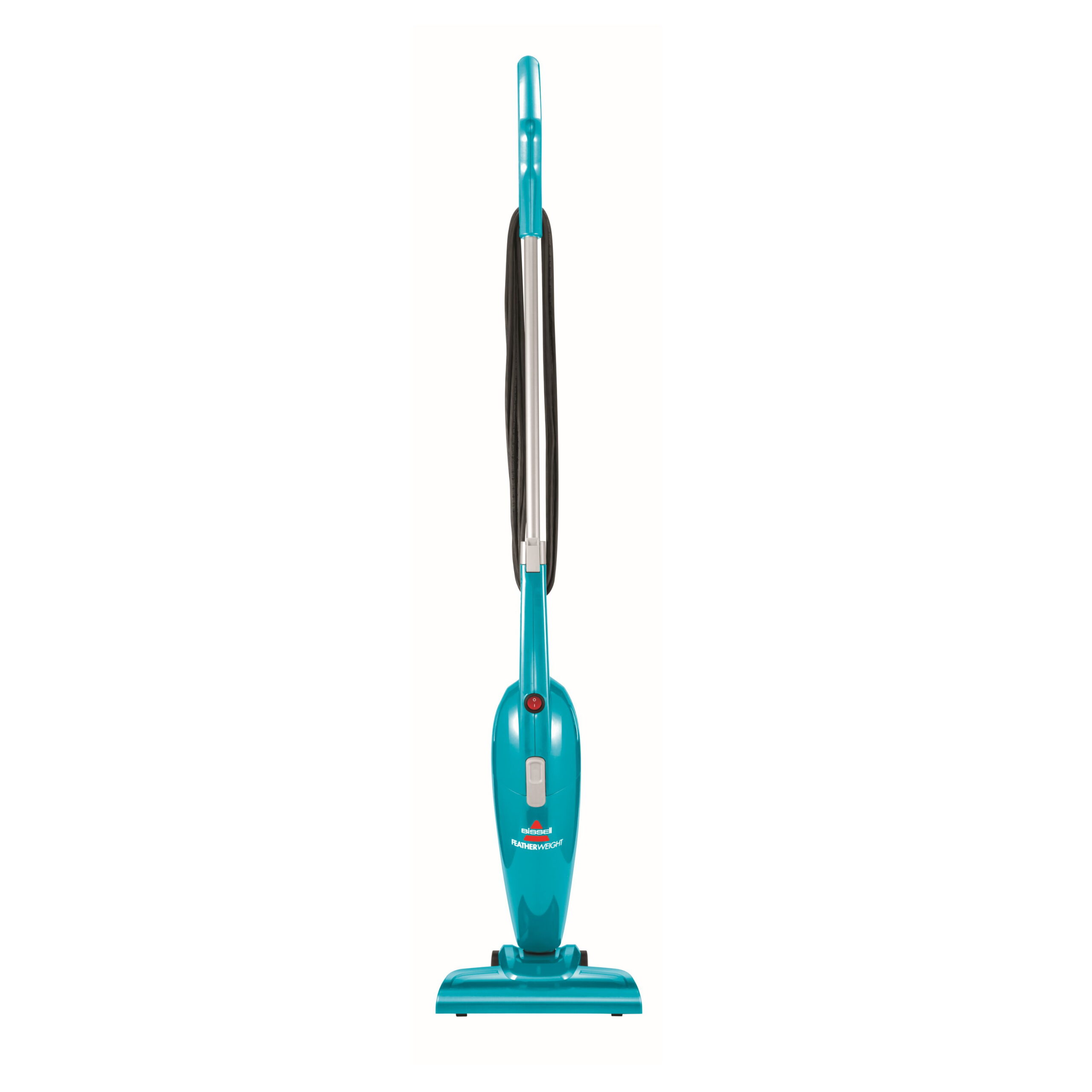 BISSELL Featherweight Stick Lightweight Bagless Vacuum & Electric Broom in Teal. BSL2033