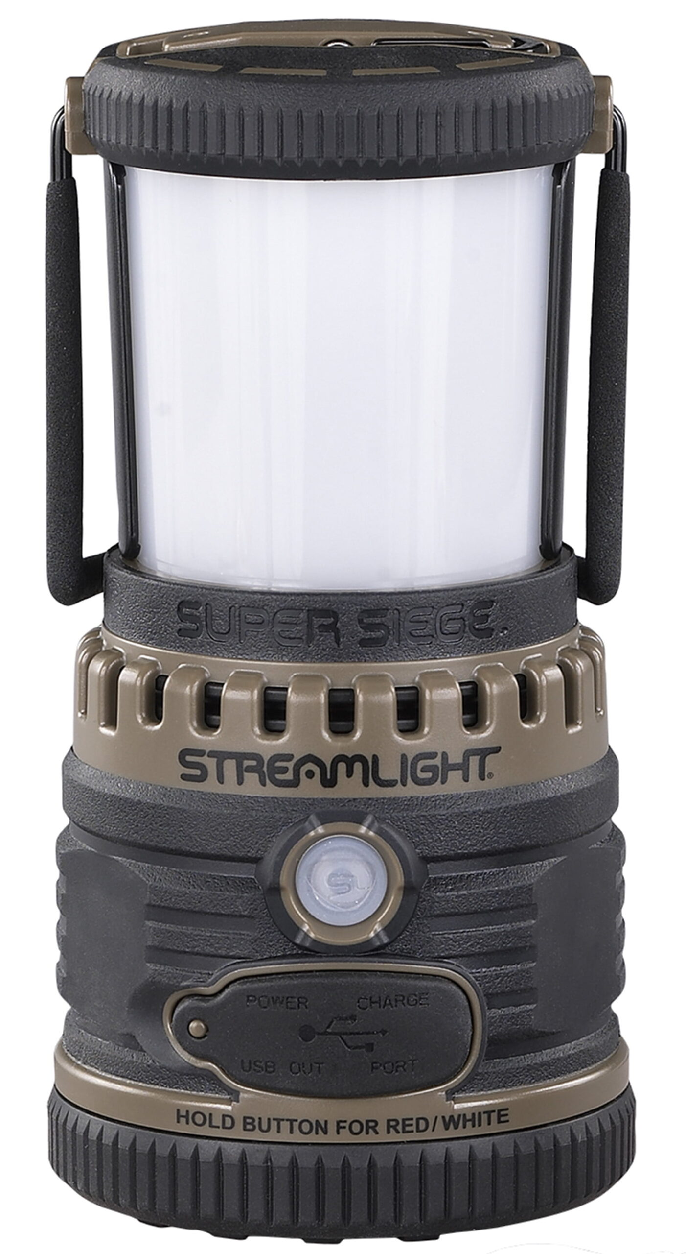 Streamlight Super Siege 1000 Lumen USB Rechargeable Multi-Function Lantern - 44947