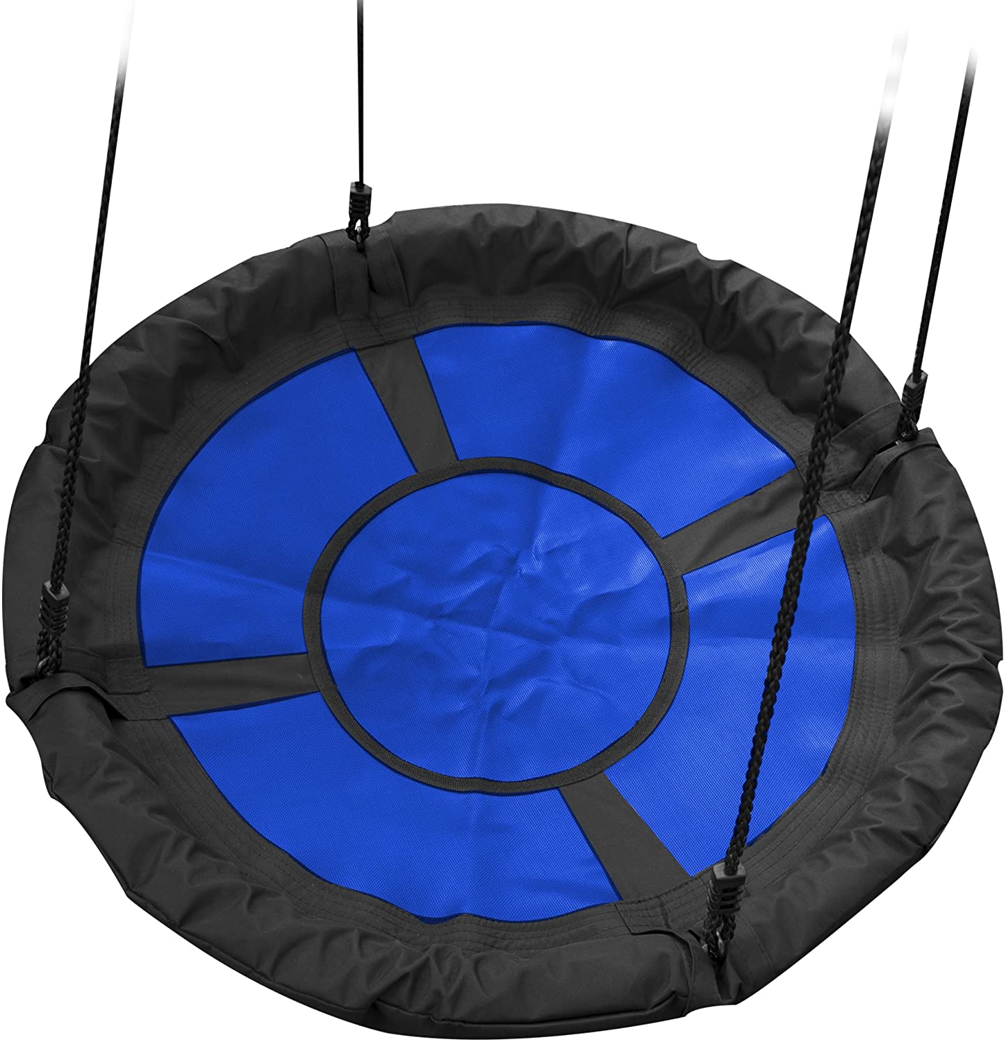 Swing-N-Slide WS 4861 Nest Swing with 40″ Diameter. Blue