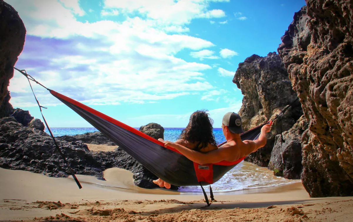 ENO DoubleNest Hammock