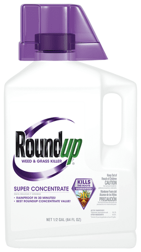 Roundup Weed & Grass Killer Super Concentrate