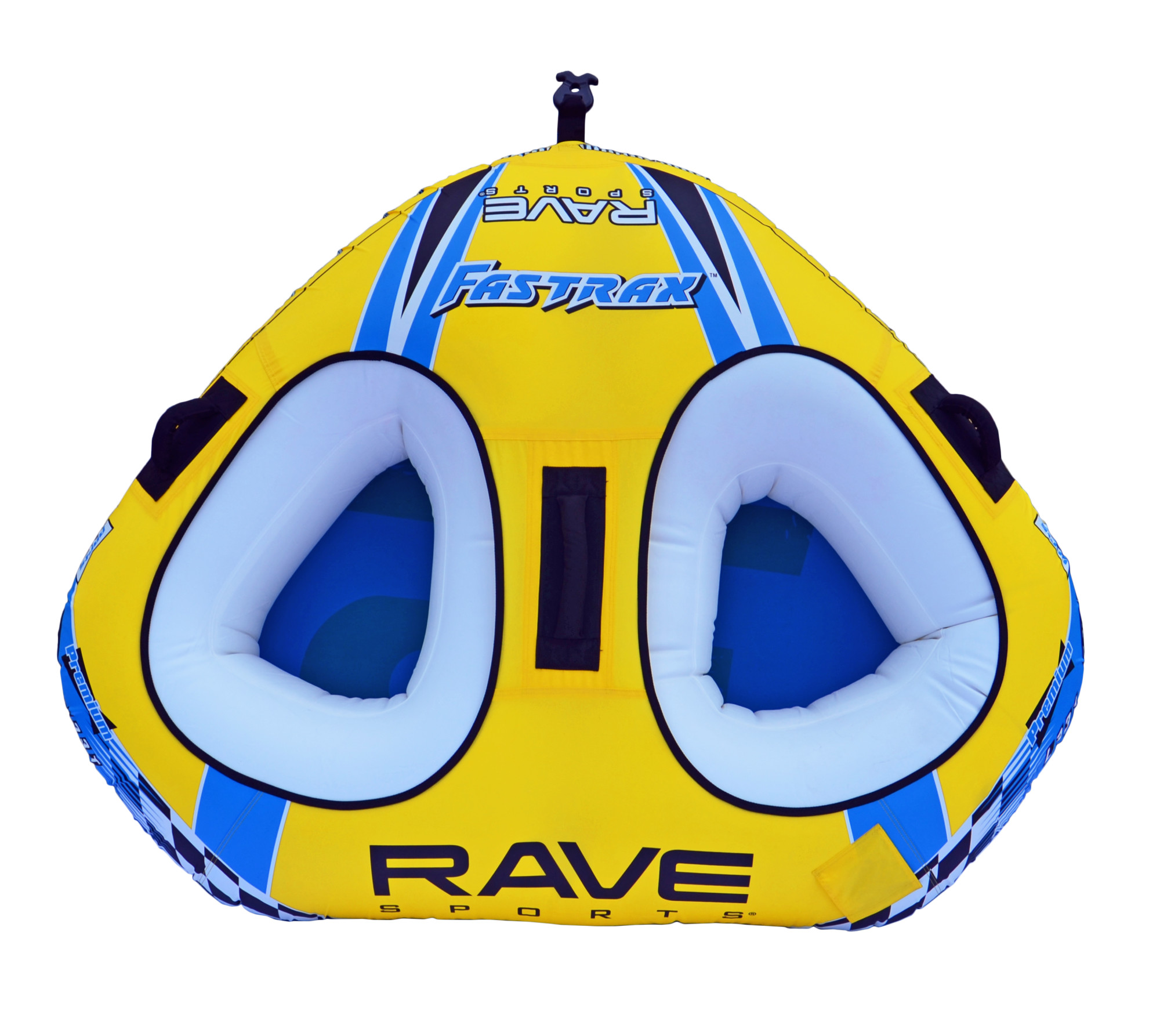 RAVE Sports 02648 Fastrax 2-Rider Towable