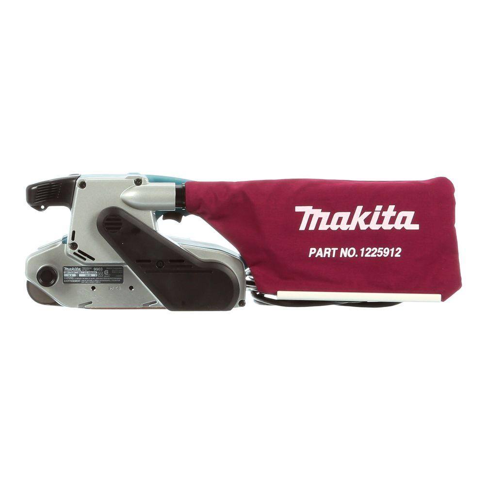 Makita 9903 8.8 Amp Corded 3 in. x 21 in. Belt Sander