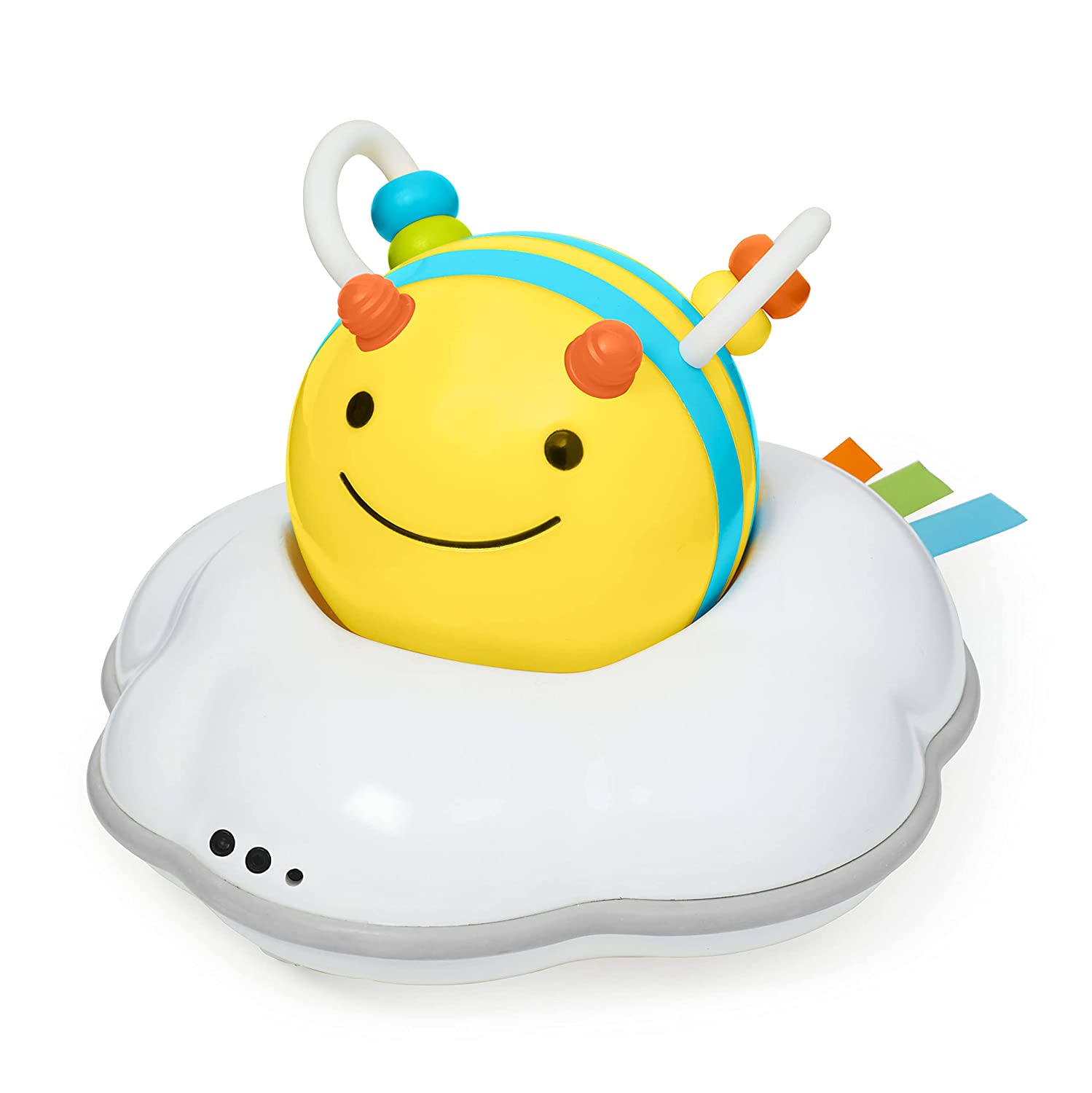 Skip Hop Developmental Learning Crawl Toy. Bee