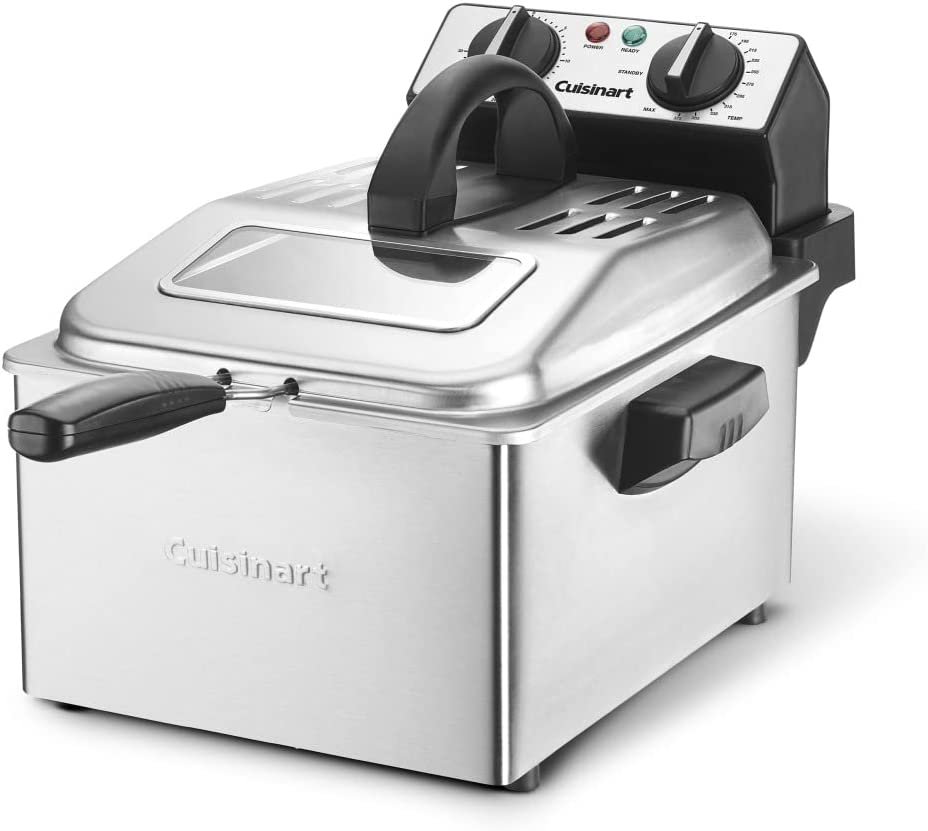 Cuisinart Deep Fryer. 4 Quart