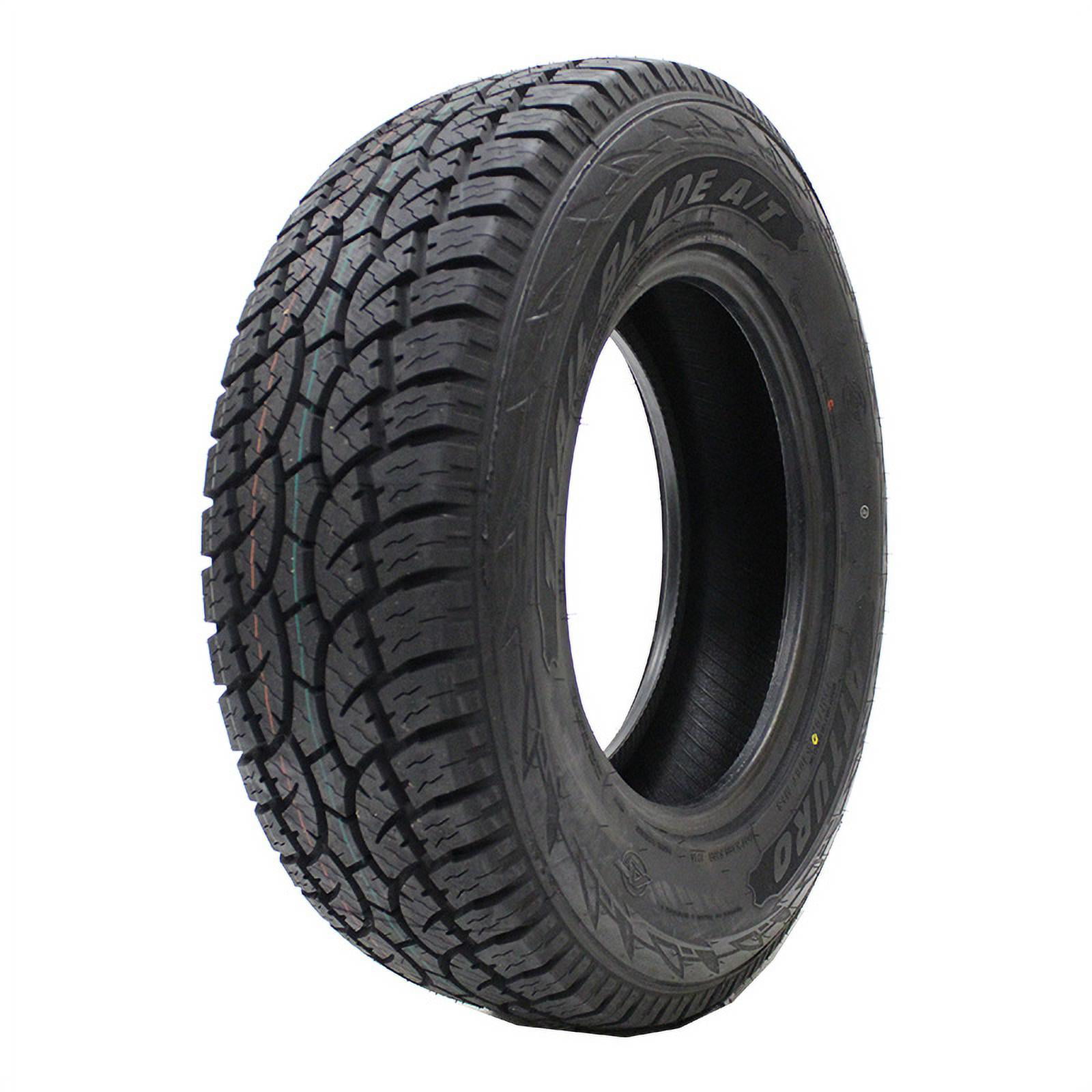 Atturo Trail Blade A/T All-Terrain Tire - LT225/75R16 115S LRE 10PLY Rated