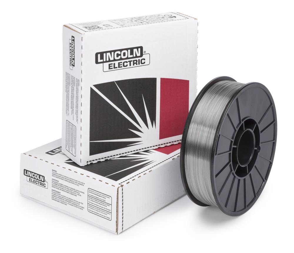 Lincoln Electric 10-lb 0.030-in All Positions Flux Wire