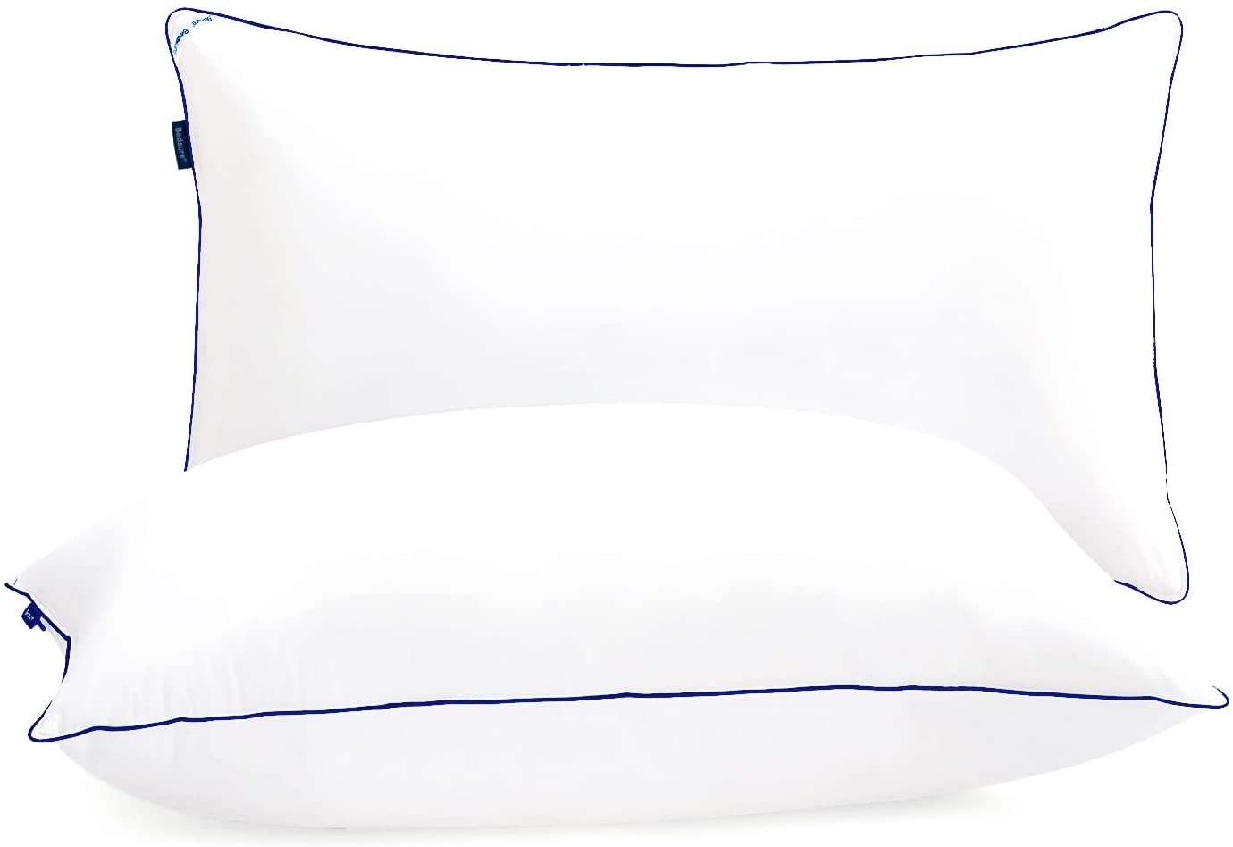 Bedsure Hotel Pillows for Sleeping - Standard Pillows Set of 2