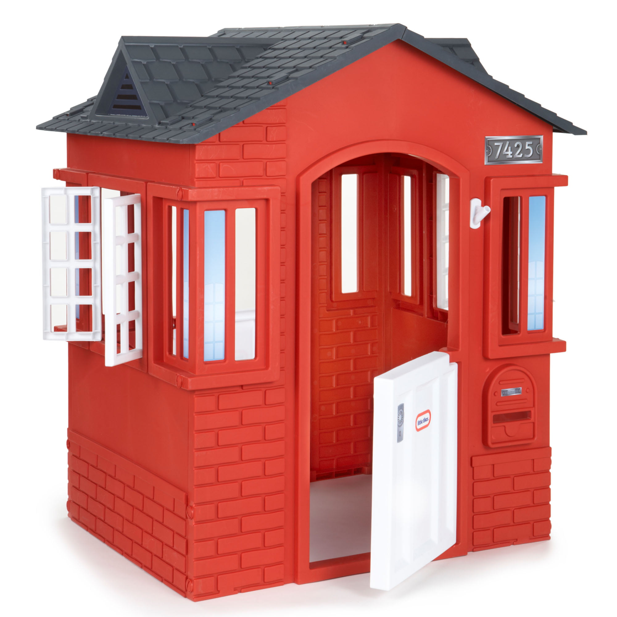 Little Tikes Cape Cottage Playhouse. Red