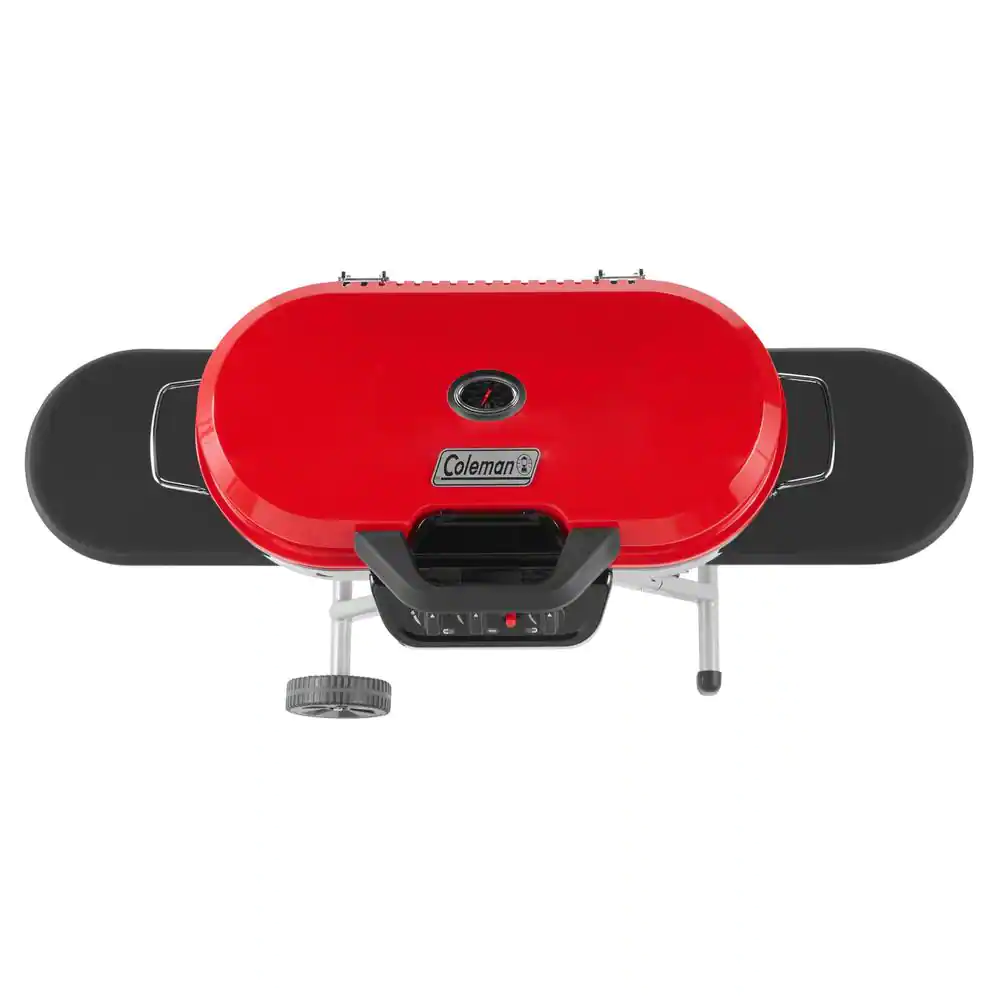 Coleman 2000032831 RoadTrip 285 Red SU Grill