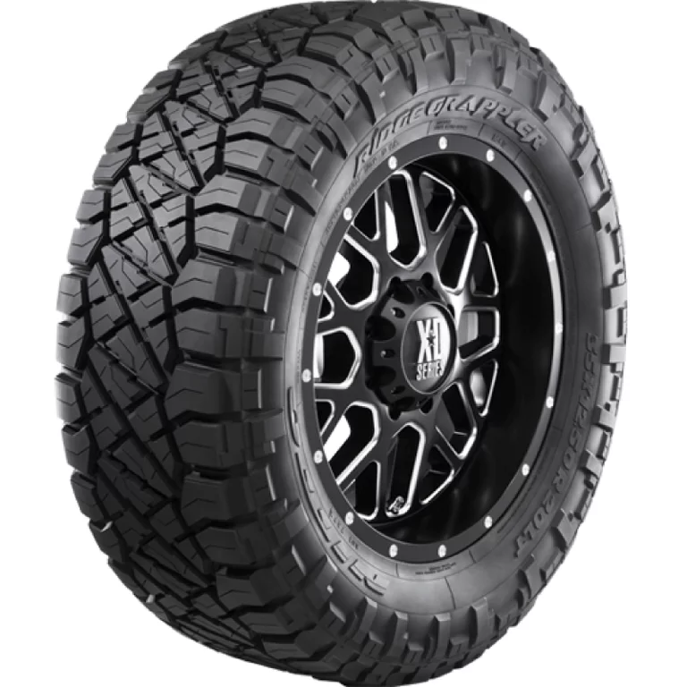 Nitto Ridge Grappler 305/60R18 116 Q Tire