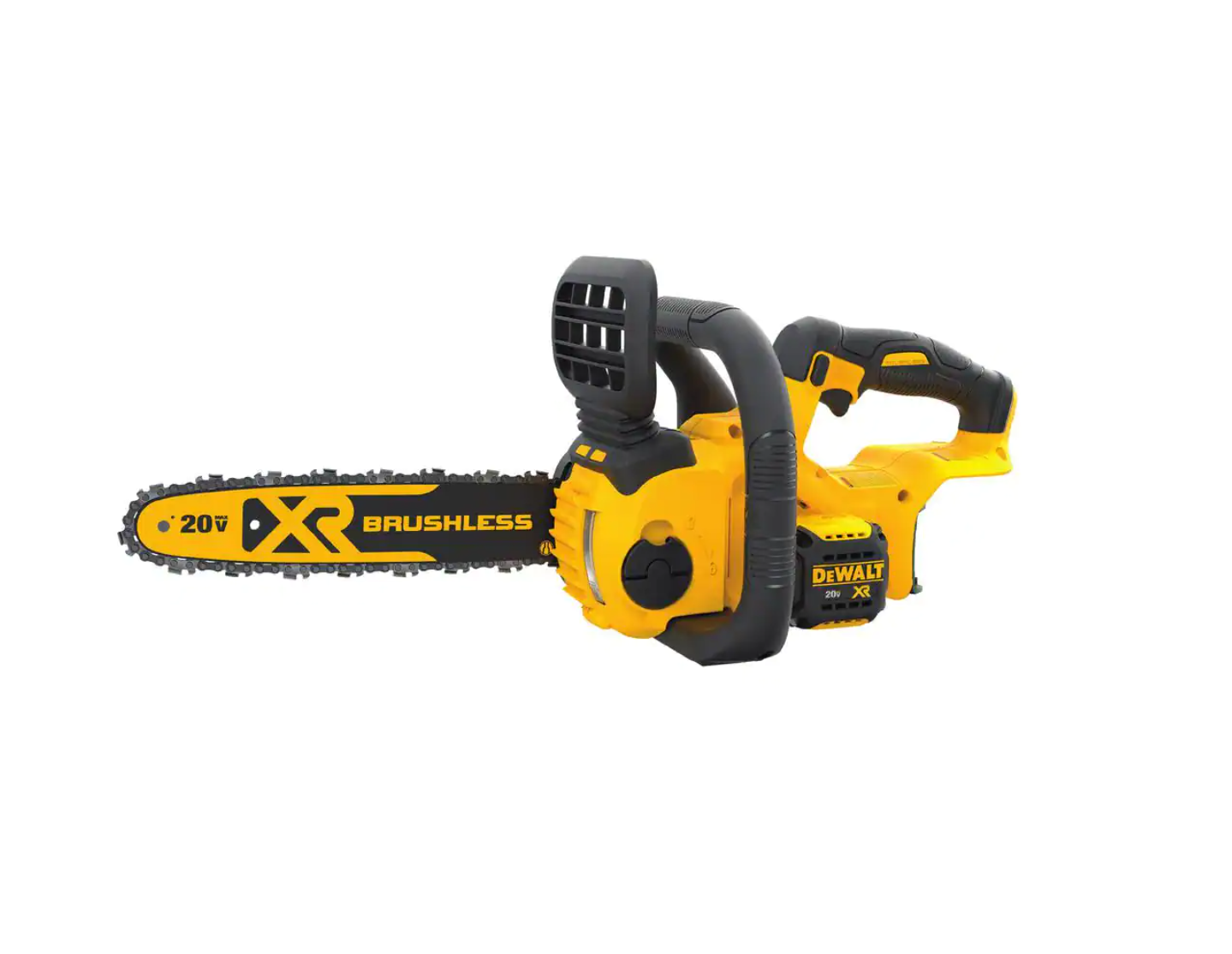 DEWALT DCCS620B 20V MAX 12in. Brushless Cordless Battery Powered Chainsaw. Tool Only