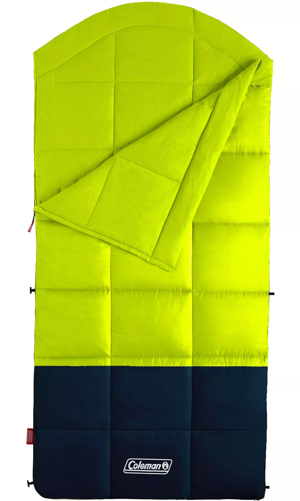 Coleman Kompact™ 40 Big & Tall Contour Sleeping Bag